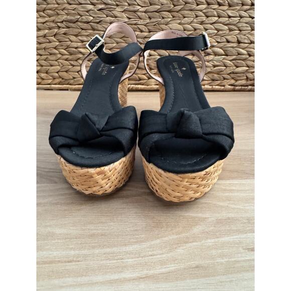 Kate Spade New York Women's Tilly Wedge Sandal - Picture 7 of 10